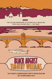 Black August, by Timothy Williams