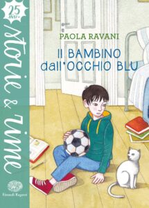 Il bambino dall'occhio blu, Paola Ravani